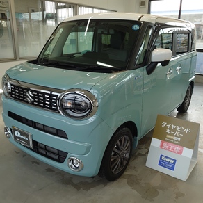 スズキ・ワゴンRスマイル