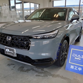 ホンダ・ヴェゼル