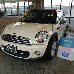 BMW・MINIクーパー