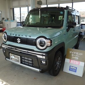 スズキ・ハスラー