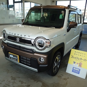 スズキ・ハスラー