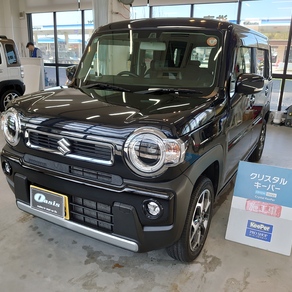 スズキ・ハスラー