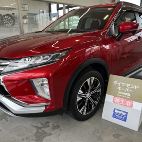 三菱・エクリプスクロス