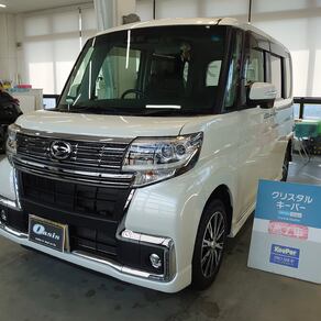 ダイハツ・タント