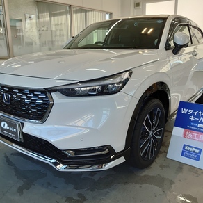 ホンダ・ヴェゼル