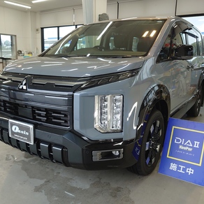 三菱・デリカD：5