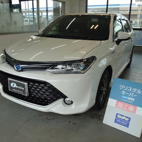 トヨタ・カローラフィールダー