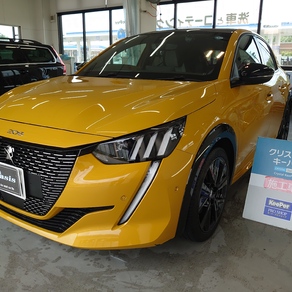 プジョー・208
