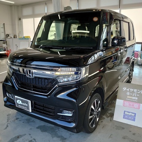 ホンダ・N-BOX カスタム