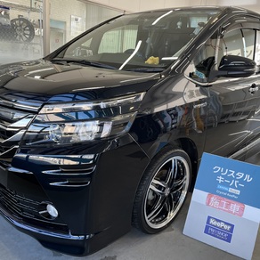 トヨタ・ヴォクシー