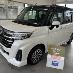 トヨタ・ルーミー