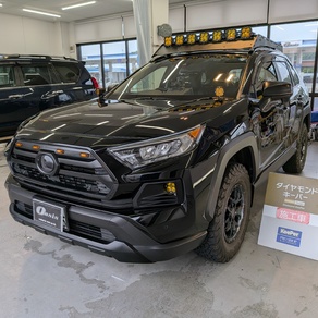 トヨタ・RAV4