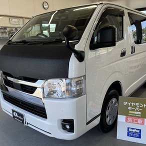 トヨタ・ハイエース