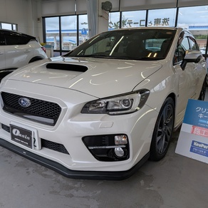 スバル・WRX