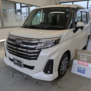 トヨタ・ルーミー