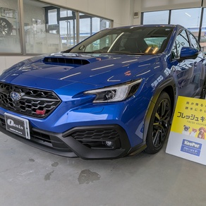 スバル・WRX