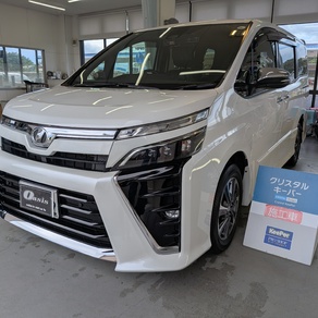 トヨタ・ヴォクシー