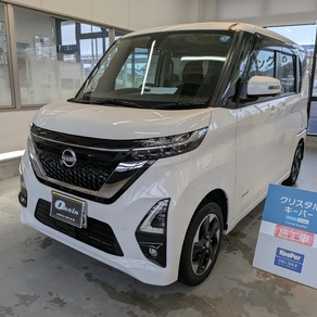 日産・ルークス
