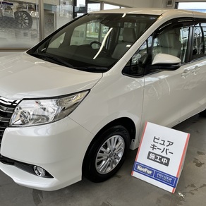 トヨタ・ノア