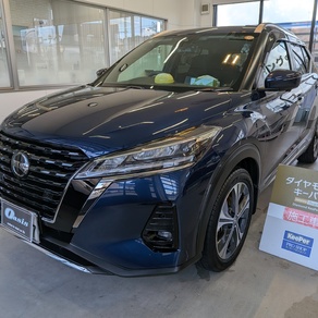 日産・キックス