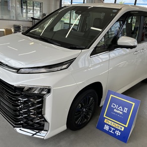トヨタ・ヴォクシー