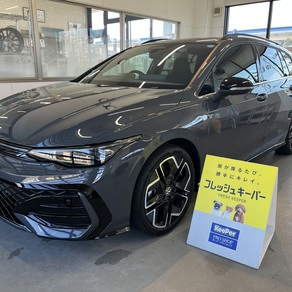フォルクスワーゲン・ゴルフヴァリアント