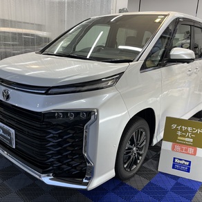 トヨタ・ヴォクシー