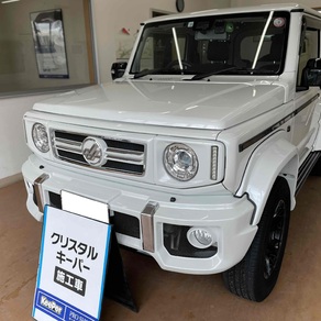 スズキ・ジムニーシエラ