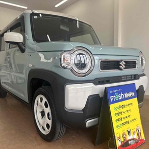 スズキ・ハスラー