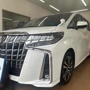 トヨタ・アルファード