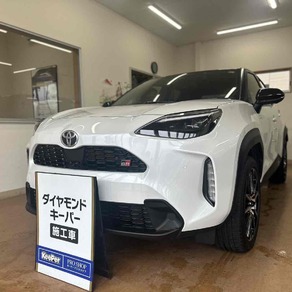 トヨタ・ヤリスクロス