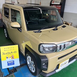 ダイハツ・タフト