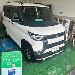 三菱・デリカミニ