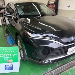 トヨタ・ハリアー