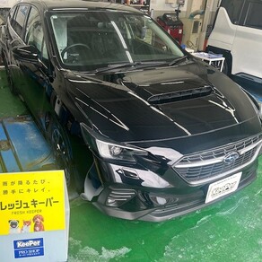 スバル・レヴォーグ