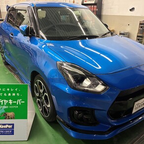 スズキ・スイフト