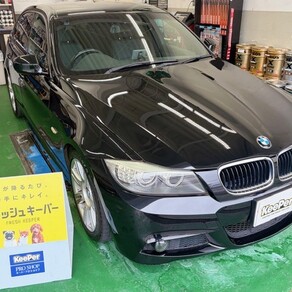 BMW・3シリーズ