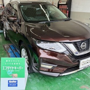 日産・エクストレイル