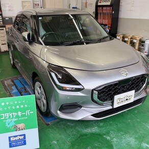 スズキ・スイフト