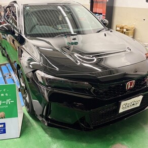 ホンダ・シビック タイプR