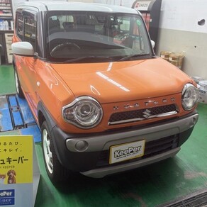 スズキ・ハスラー