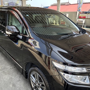 日産・エルグランド