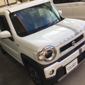 スズキ・ハスラー