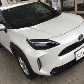 トヨタ・ヤリスクロス