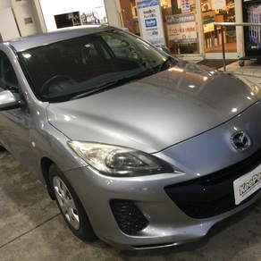 マツダ・アクセラ