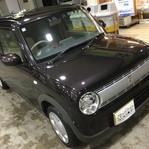 スズキ・アルト / ラパン