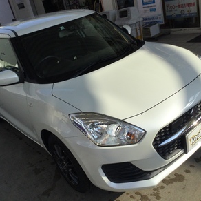 スズキ・スイフト