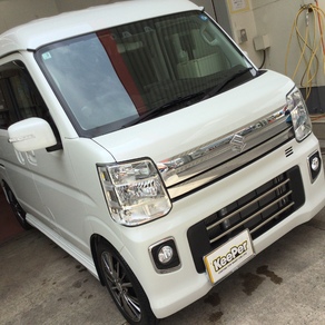 スズキ・エブリイ