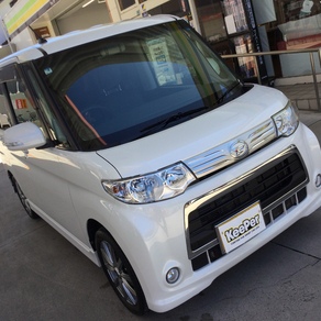 ダイハツ・タント