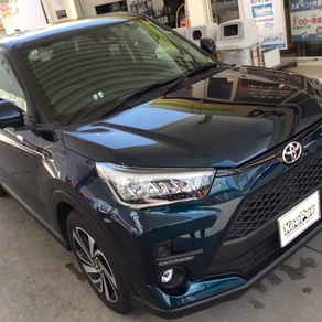 トヨタ・ライズ